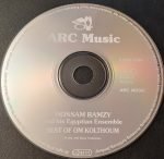 Hossam Ramzy And His Egyptian Ensemble – Best Of Om Kolthoum CD - Görsel 3