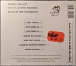Hossam Ramzy And His Egyptian Ensemble – Best Of Om Kolthoum CD - Görsel 2