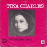 Tina Charles – Dance Little Lady Dance 45lik Plak
