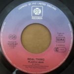 Real Thing – Let's Go Disco 45lik Plak - Görsel 2