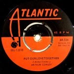 Arthur Conley – Funky Street 45lik Plak - Görsel 2