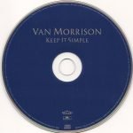 Van Morrison – Keep It Simple CD - Görsel 3