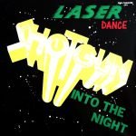 Laser Dance – Shotgun (Into The Night) 12'' Maxi Single Plak