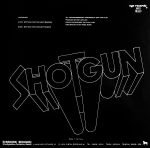 Laser Dance – Shotgun (Into The Night) 12'' Maxi Single Plak - Görsel 3