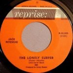 Jack Nitzsche – Song For A Summer Night 45lik Plak - Görsel 2