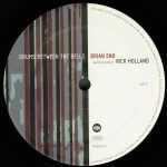 Brian Eno And The Words Of Rick Holland – Drums Between The Bells 2LP Plak - Görsel 3
