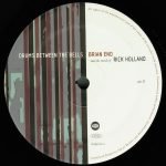 Brian Eno And The Words Of Rick Holland – Drums Between The Bells 2LP Plak - Görsel 4