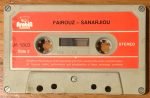 Fairouz – سنرجع = Sanarjiou Kaset - Görsel 2