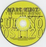 Marc Ribot Y Los Cubanos Postizos – Marc Ribot Y Los Cubanos Postizos (The Prosthetic Cubans) CD - Görsel 3