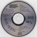 Talking Heads – Naked CD - Görsel 3