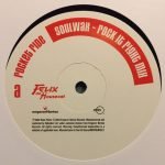 Felix Da Housecat – Rocket Ride 12'' Maxi Single Plak (Tech House) - Görsel 3