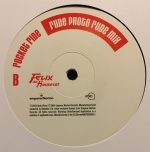 Felix Da Housecat – Rocket Ride 12'' Maxi Single Plak (Tech House) - Görsel 4