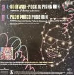 Felix Da Housecat – Rocket Ride 12'' Maxi Single Plak (Tech House) - Görsel 2