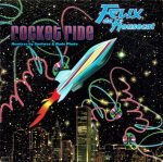 Felix Da Housecat – Rocket Ride 12'' Maxi Single Plak (Tech House)