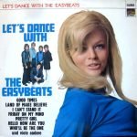 The Easybeats – Let's Dance With The Easybeats LP Plak