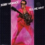 Bobby Womack – Tell Me Why 45lik Plak