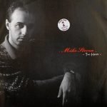 Mike Steven ‎– Two Hearts 12'' Maxi Single Plak