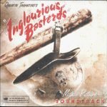 Quentin Tarantino's Inglourious Basterds (Motion Picture Soundtrack) CD