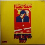 Dany Revel Trio – Piano Show LP Plak