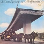 The Doobie Brothers – The Captain And Me LP Plak
