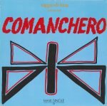 Raggio Di Luna (Moon Ray) – Comanchero 12'' Maxi Single Plak