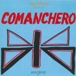Raggio Di Luna (Moon Ray) – Comanchero 12'' Maxi Single Plak