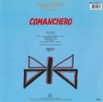 Raggio Di Luna (Moon Ray) – Comanchero 12'' Maxi Single Plak - Görsel 2