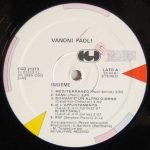 Vanoni - Paoli – Insieme 2LP Plak - Görsel 3