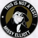 Missy Elliott – This Is Not A Test! CD - Görsel 2