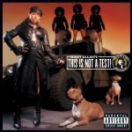 Missy Elliott – This Is Not A Test! CD
