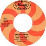 Lesley Gore ‎– He Gives Me Love (La La La) 45lik Plak (Soul) - Görsel 2