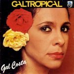 Gal Costa – Gal Tropical LP Plak