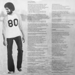 Gil Scott-Heron & Brian Jackson – 1980 LP Plak - Görsel 6