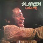 Al Green – Call Me LP Plak