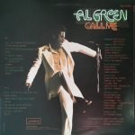 Al Green – Call Me LP Plak - Görsel 2