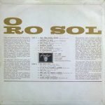 Oro Sol LP Plak Küba - Görsel 2