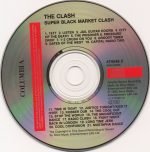 The Clash – Super Black Market Clash CD - Görsel 3