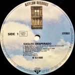 Eagles – Desperado LP Plak - Görsel 2