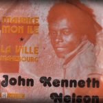 John Kenneth Nelson – Maurice Mon Île 45lik Plak