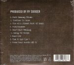 Ry Cooder – Election Special CD - Görsel 2