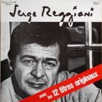 Serge Reggiani – Album N° 2 - Bobino LP Plak