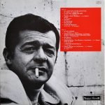 Serge Reggiani – Album N° 2 - Bobino LP Plak - Görsel 2
