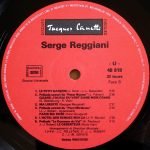 Serge Reggiani – Album N° 2 - Bobino LP Plak - Görsel 4
