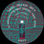 Adonis – Acid Poke 12'' Maxi Single Plak (Early House) - Görsel 3