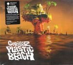 Gorillaz – Plastic Beach CD Digipack