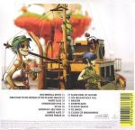 Gorillaz – Plastic Beach CD Digipack - Görsel 2
