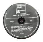 Il Nuovo Canzoniere Italiano – Italie / Bella Ciao - Chansons Du Peuple En Italie LP Plak - Görsel 4