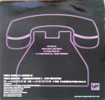 Delicious Inc. – Free Call (Les Jeux D'Amour) 12'' Maxi Single Plak (Deep House) - Görsel 4
