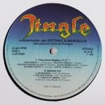 Antonio & Marcello – Concertando Con Antonio & Marcello LP Plak - Görsel 4