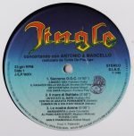 Antonio & Marcello – Concertando Con Antonio & Marcello LP Plak - Görsel 3